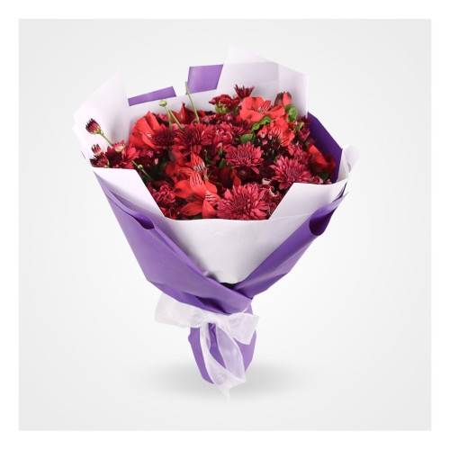 Harir Alstroemerias Bouquet